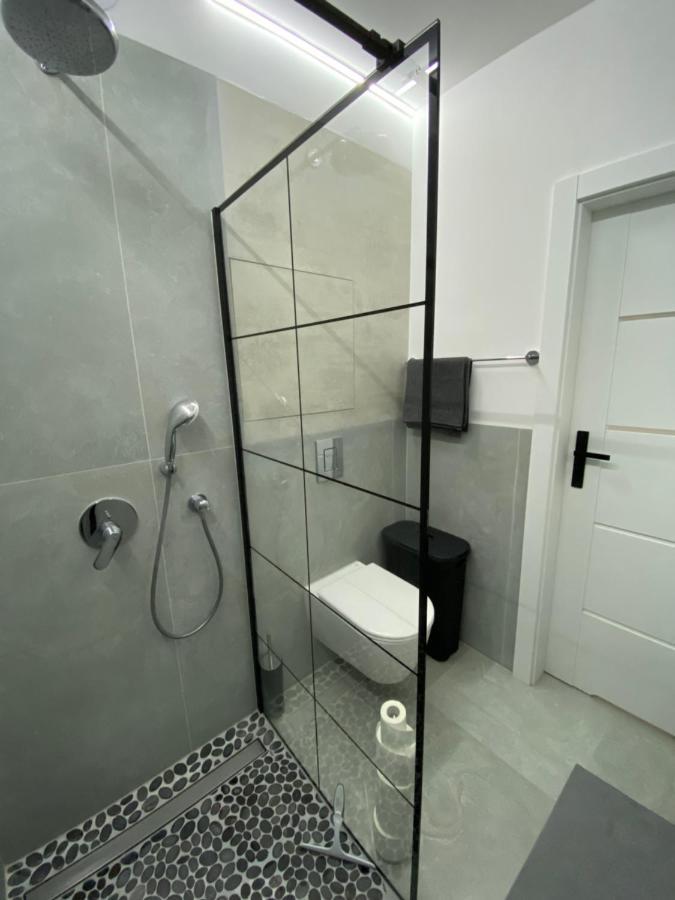 Apartament B122 Z Widokiem Na Morze Gdansk Exterior foto