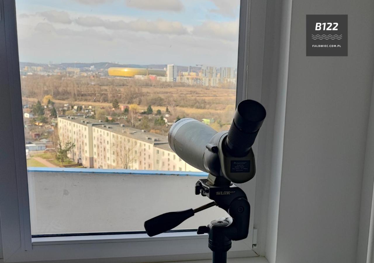 Apartament B122 Z Widokiem Na Morze Gdansk Exterior foto