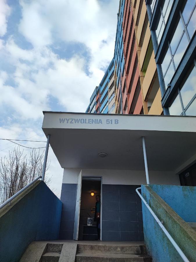 Apartament B122 Z Widokiem Na Morze Gdansk Exterior foto