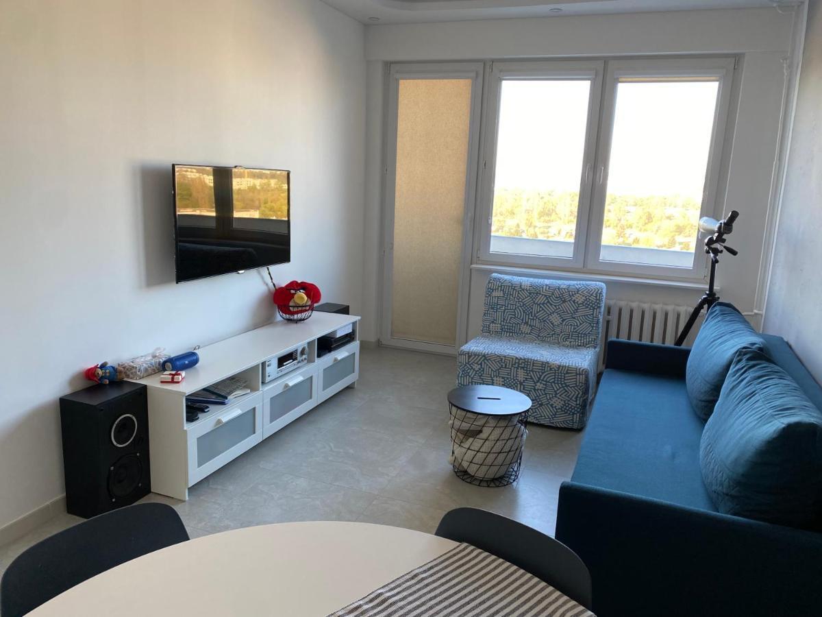 Apartament B122 Z Widokiem Na Morze Gdansk Exterior foto